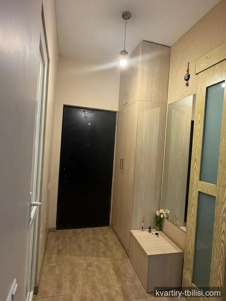 Трёхкомнатная квартира в Санзоне — 650 USD/мес | Tbilisi Homes