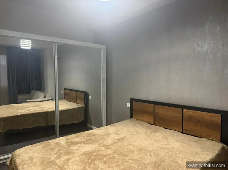 Трёхкомнатная квартира в Санзоне — 650 USD/мес | Tbilisi Homes