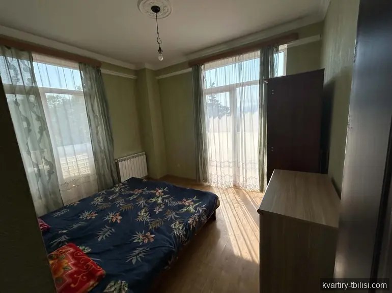 Трёхкомнатная квартира в Санзоне — 700 USD/мес | Tbilisi Homes
