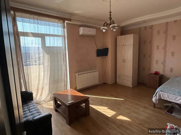 Трёхкомнатная квартира в Санзоне — 700 USD/мес | Tbilisi Homes