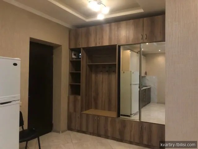 Трёхкомнатная квартира в Санзоне — 600 USD/мес | Tbilisi Homes