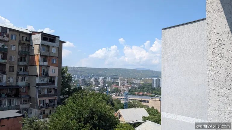 Трёхкомнатная квартира в Санзоне — 612 USD/мес | Tbilisi Homes