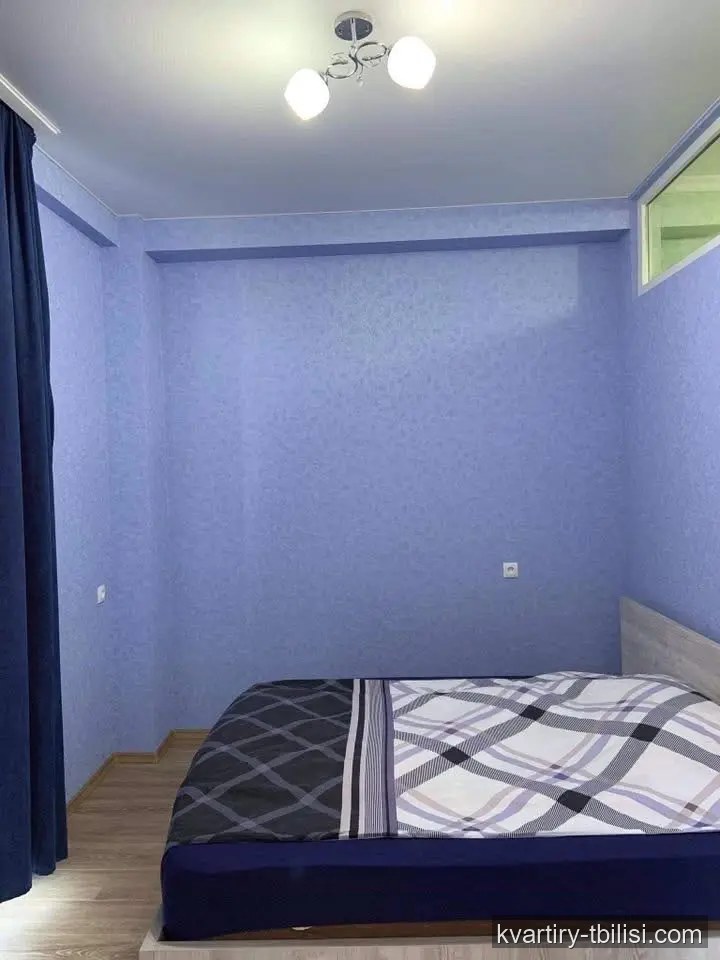 Трёхкомнатная квартира в Санзоне — 500 USD/мес | Tbilisi Homes