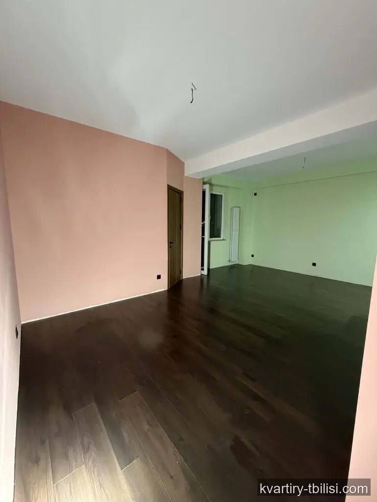 Трёхкомнатная квартира в Санзоне — 500 USD/мес | Tbilisi Homes