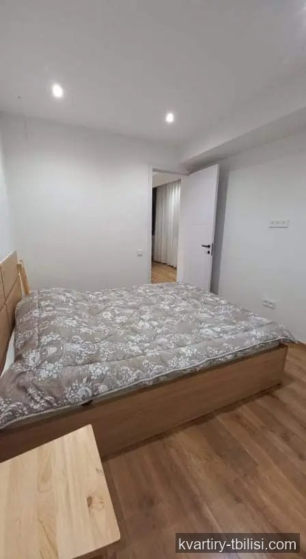 Трёхкомнатная квартира в Санзоне — 800 USD/мес | Tbilisi Homes