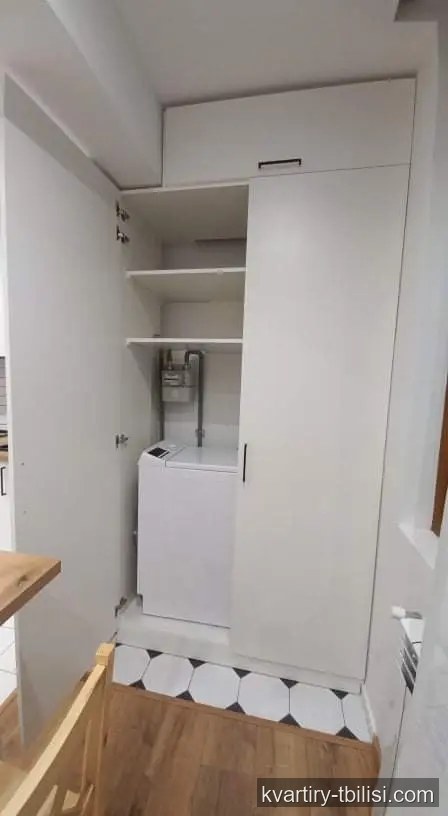 Трёхкомнатная квартира в Санзоне — 800 USD/мес | Tbilisi Homes