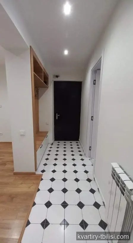 Трёхкомнатная квартира в Санзоне — 800 USD/мес | Tbilisi Homes