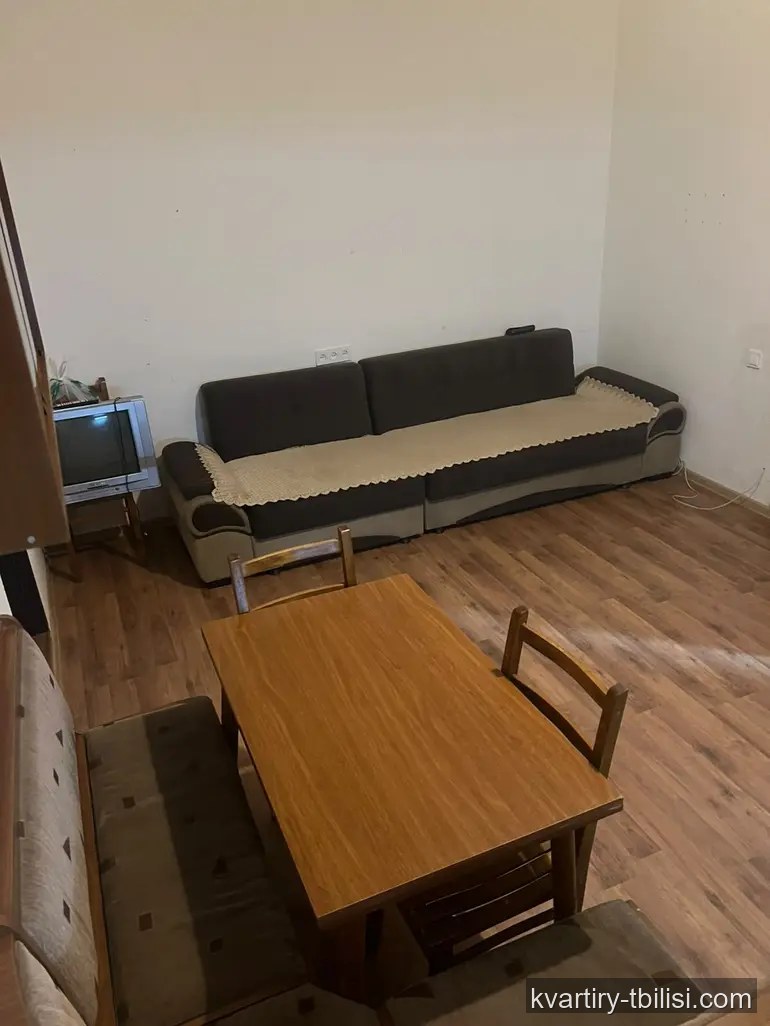 Трёхкомнатная квартира в Санзоне — 459 USD/мес | Tbilisi Homes