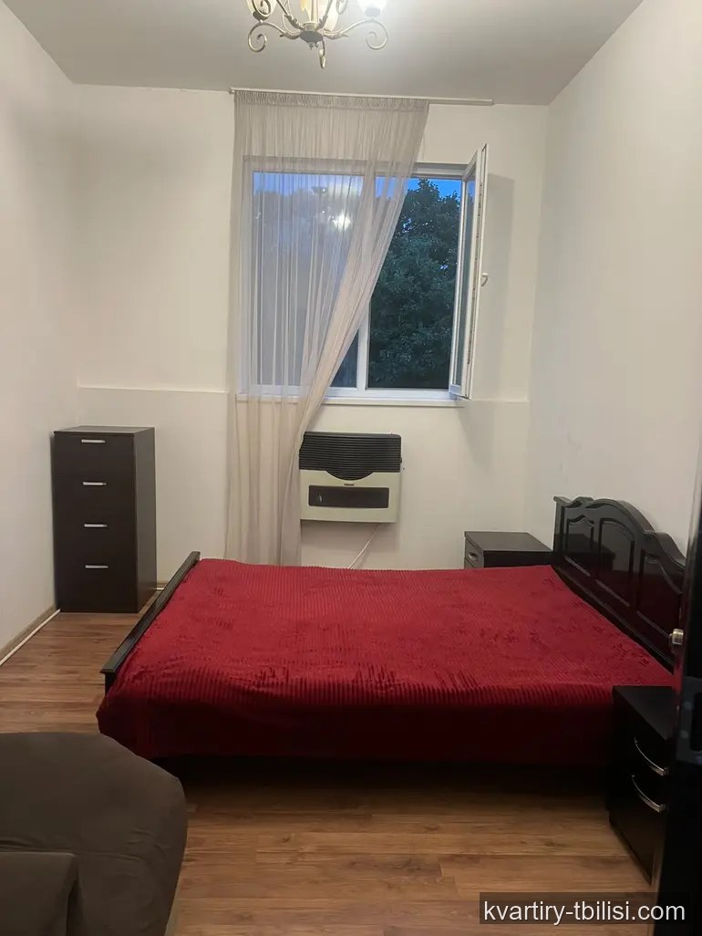 Трёхкомнатная квартира в Санзоне — 459 USD/мес | Tbilisi Homes