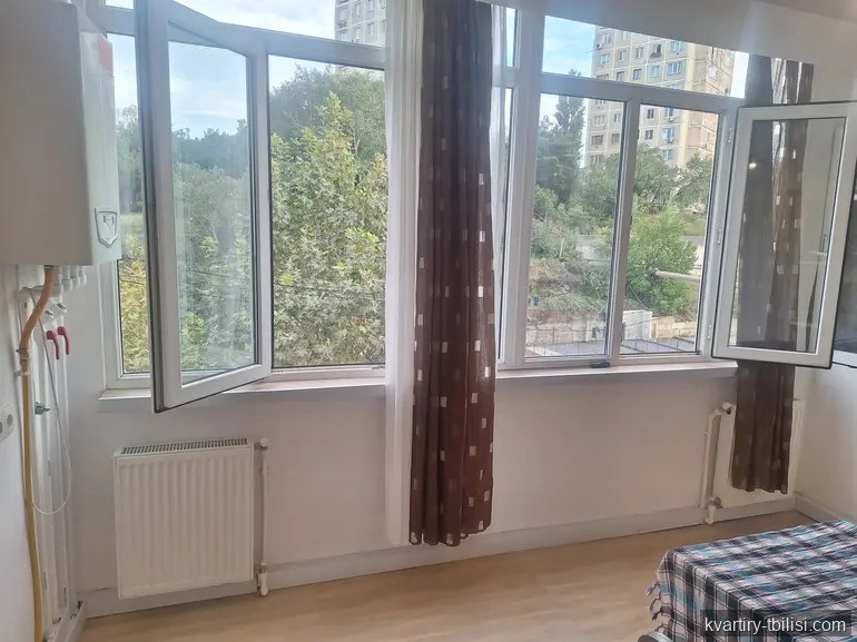 Трёхкомнатная квартира в Санзоне — 576 USD/мес | Tbilisi Homes
