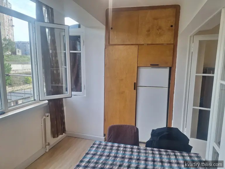 Трёхкомнатная квартира в Санзоне — 576 USD/мес | Tbilisi Homes