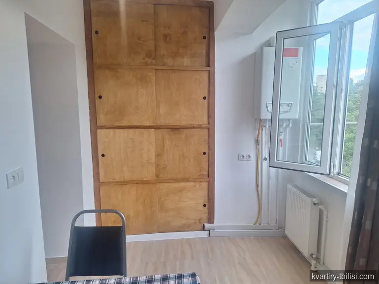 Трёхкомнатная квартира в Санзоне — 576 USD/мес | Tbilisi Homes