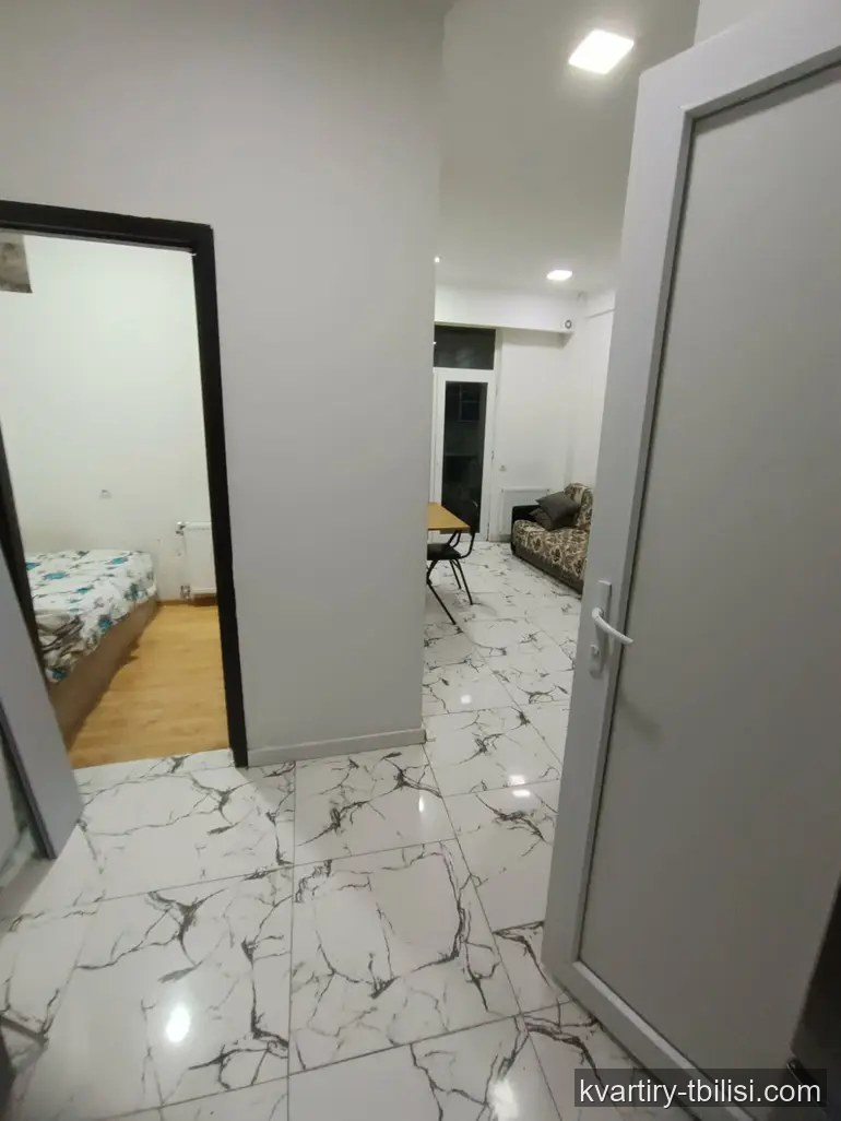 Трёхкомнатная квартира в Санзоне — 500 USD/мес | Tbilisi Homes