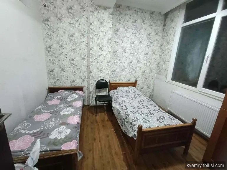 Трёхкомнатная квартира в Санзоне — 500 USD/мес | Tbilisi Homes