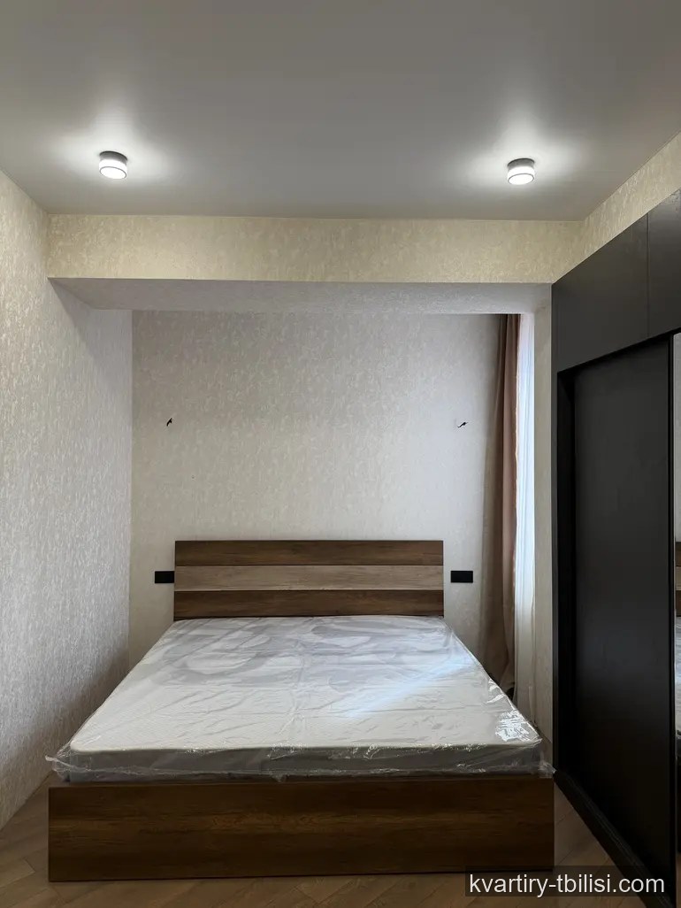 Трёхкомнатная квартира в Санзоне — 1 100 USD/мес | Tbilisi Homes