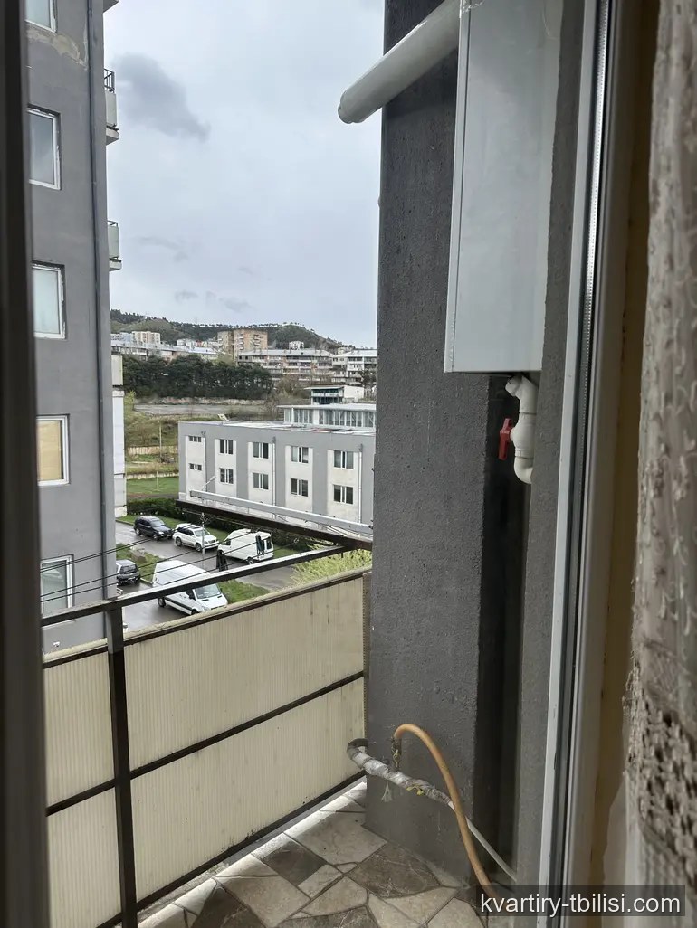 Трёхкомнатная квартира в Санзоне — 550 USD/мес | Tbilisi Homes