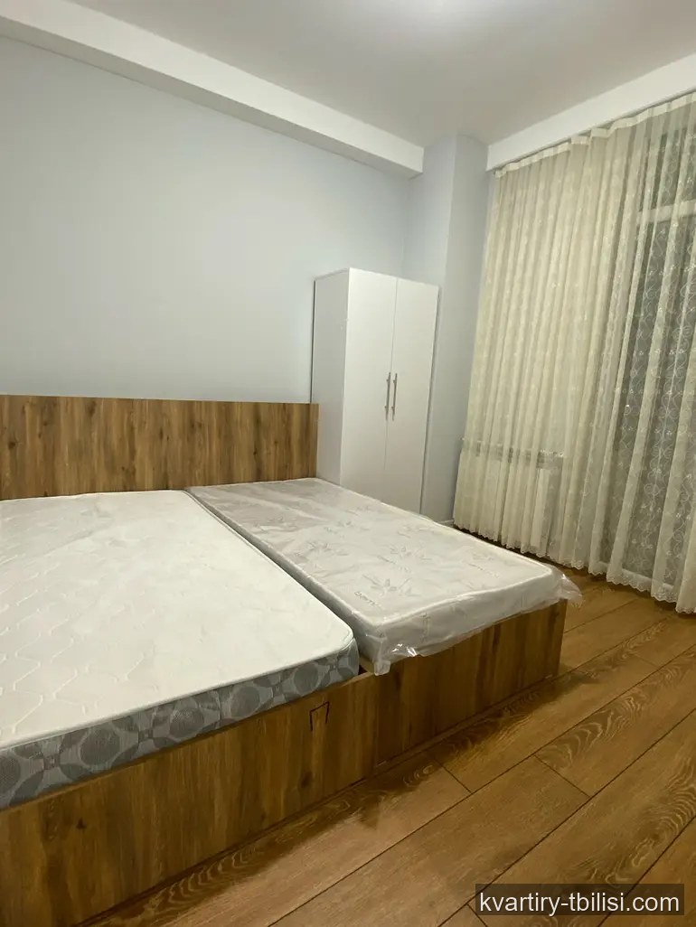 Трёхкомнатная квартира в Санзоне — 650 USD/мес | Tbilisi Homes