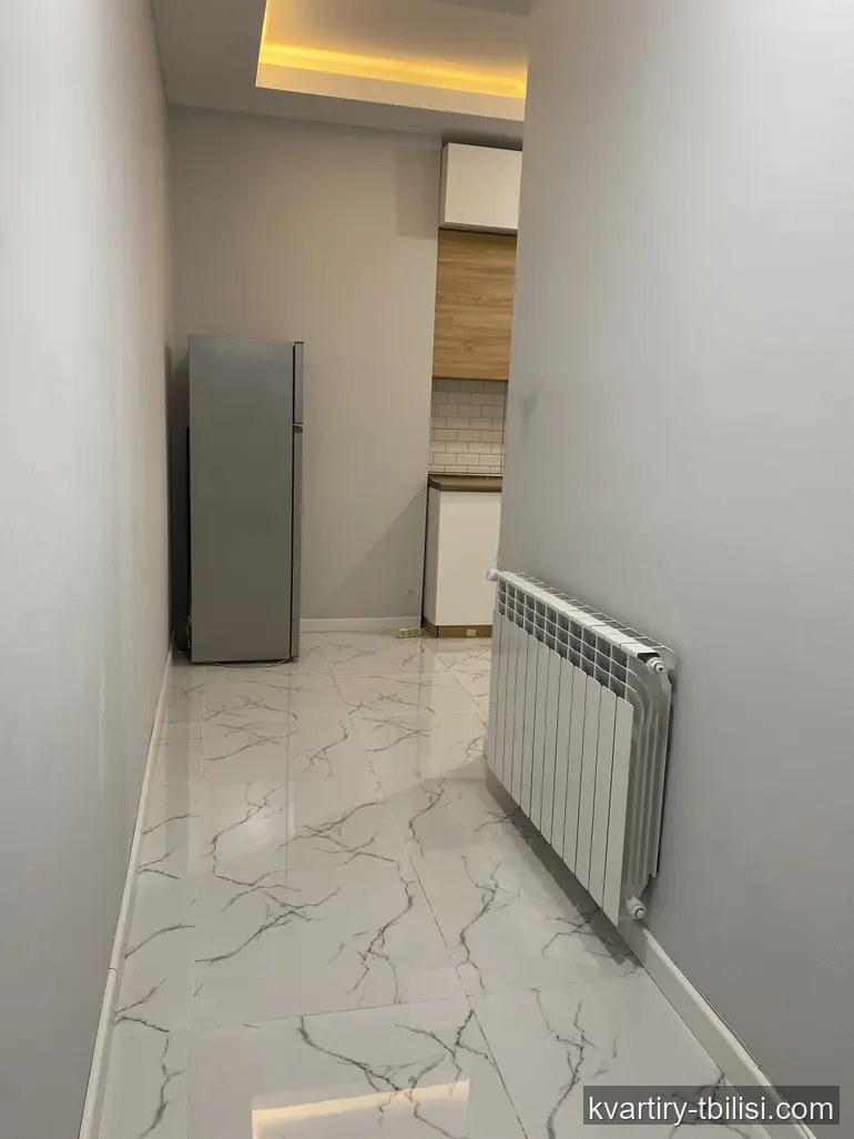 3-bedroom Apartment for rent in Sanzona, Tbilisi, 77 sqm, floor 3/16 — 700 USD/month | Tbilisi Homes