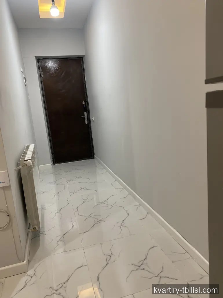 3-bedroom Apartment for rent in Sanzona, Tbilisi, 77 sqm, floor 3/16 — 700 USD/month | Tbilisi Homes