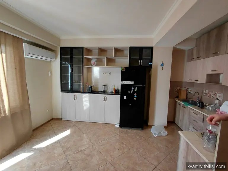 4-bedroom Apartment for rent in Sanzona, Tbilisi, 116 sqm, floor 6/12 — 700 USD/month | Tbilisi Homes