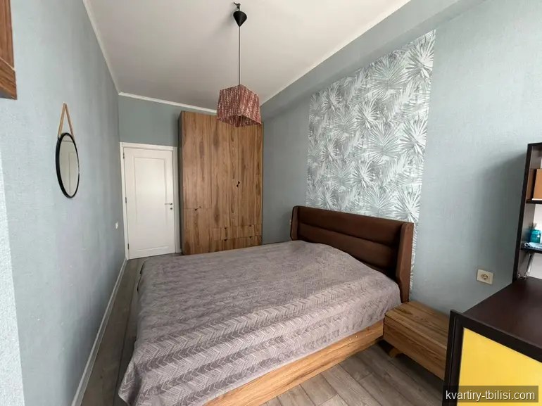 Четырёхкомнатная квартира в Санзоне — 1 000 USD/мес | Tbilisi Homes