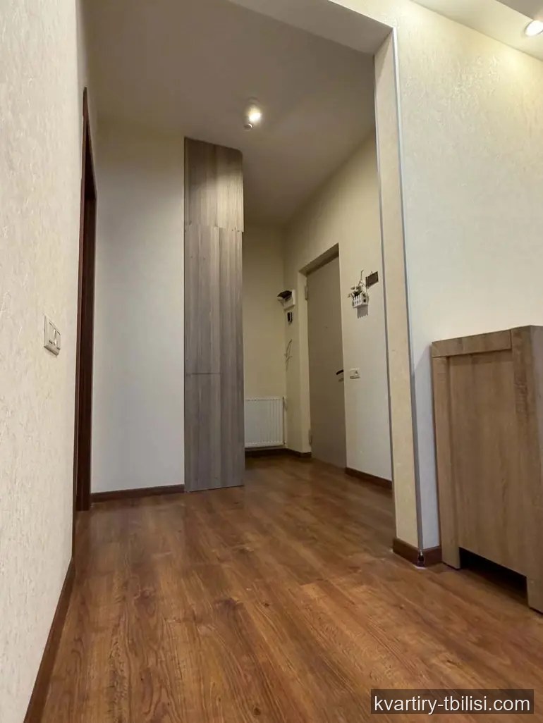 4-bedroom Apartment for rent in Sanzona, Tbilisi, 80 sqm, floor 7/14 — 850 USD/month | Tbilisi Homes