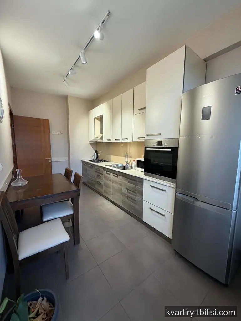 4-bedroom Apartment for rent in Sanzona, Tbilisi, 80 sqm, floor 7/14 — 850 USD/month | Tbilisi Homes