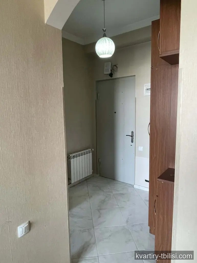 Однокомнатная квартира в Тбилиси — 419 USD/мес | Tbilisi Homes