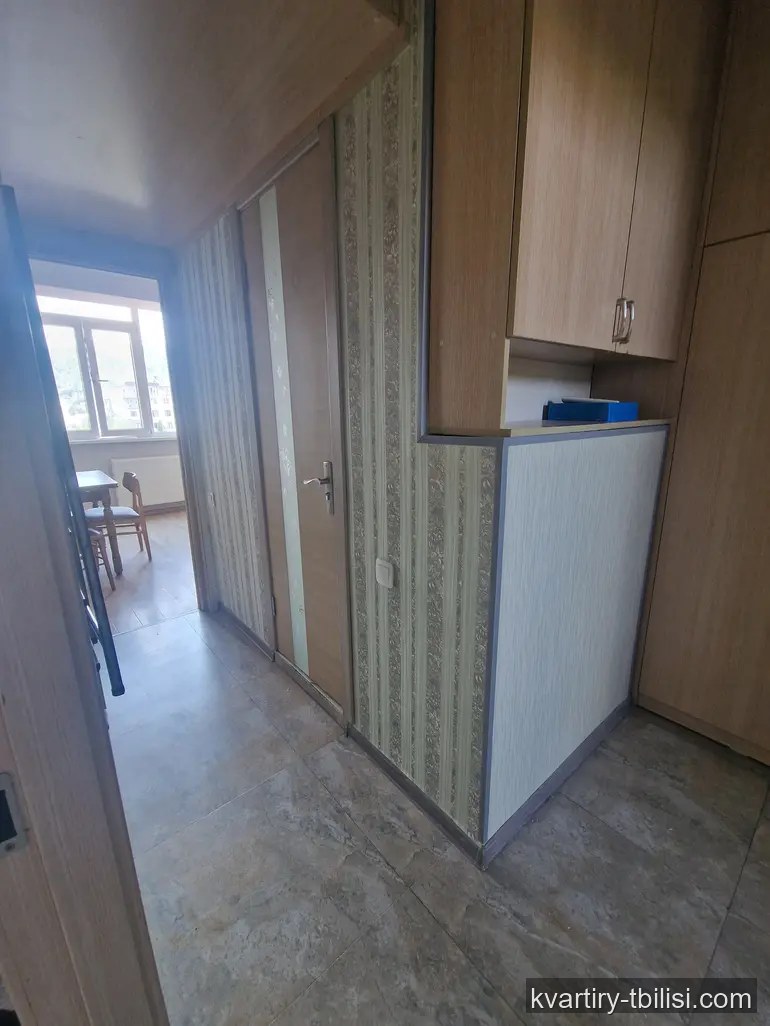 1-bedroom Apartment for rent in Tbilisi, Tbilisi, 40 sqm, floor 7/8 — 457 USD/month | Tbilisi Homes