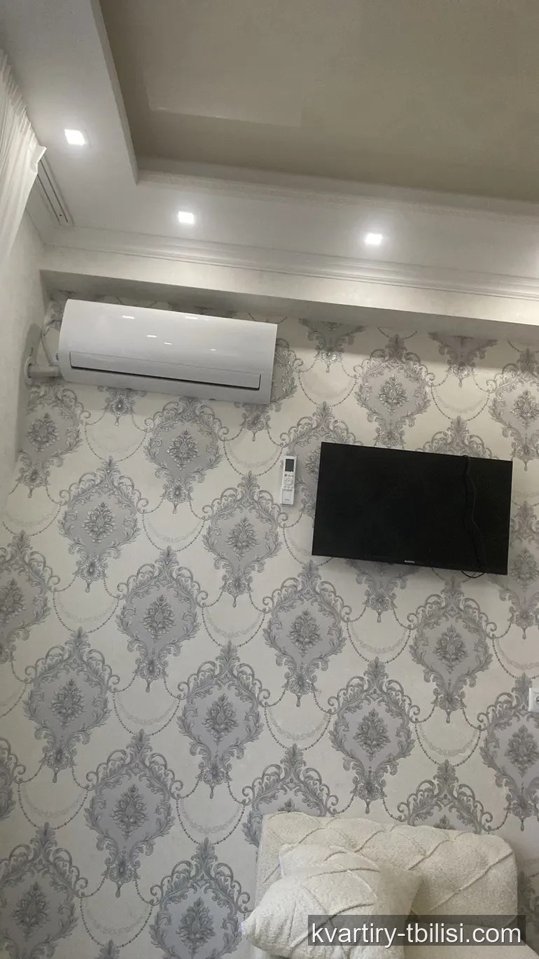 2-bedroom Apartment for rent in Tbilisi, Tbilisi, 46 sqm, floor 11/13 — 420 USD/month | Tbilisi Homes