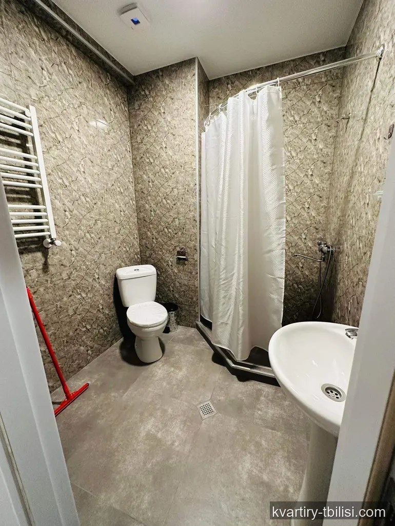 Двухкомнатная квартира в Тбилиси — 430 USD/мес | Tbilisi Homes