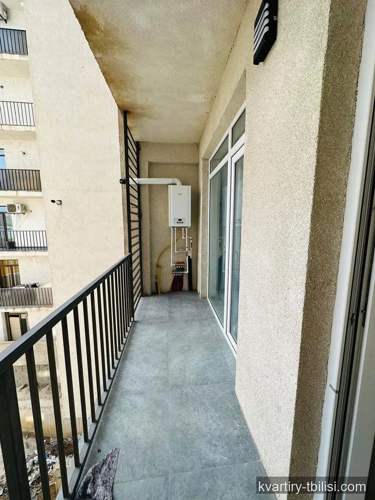 Двухкомнатная квартира в Тбилиси — 430 USD/мес | Tbilisi Homes