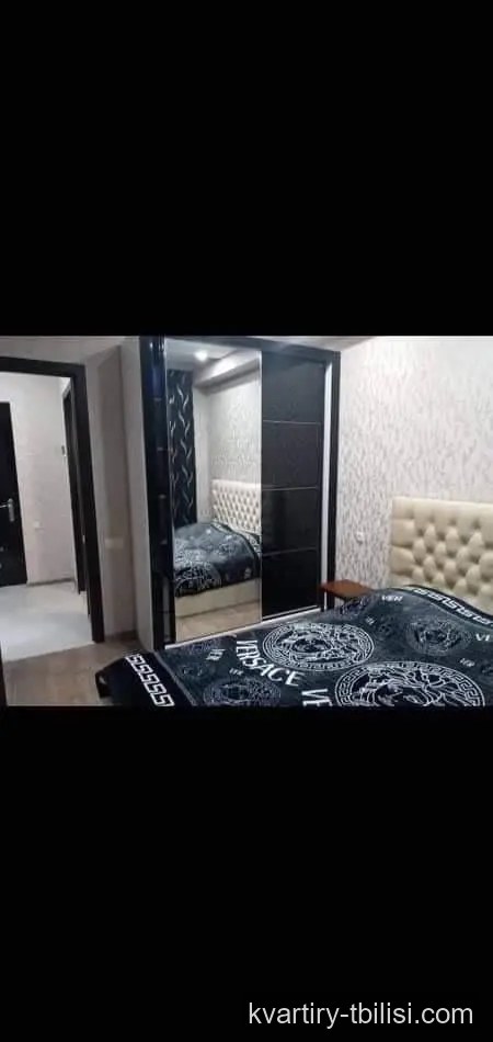 Двухкомнатная квартира в Тбилиси — 418 USD/мес | Tbilisi Homes