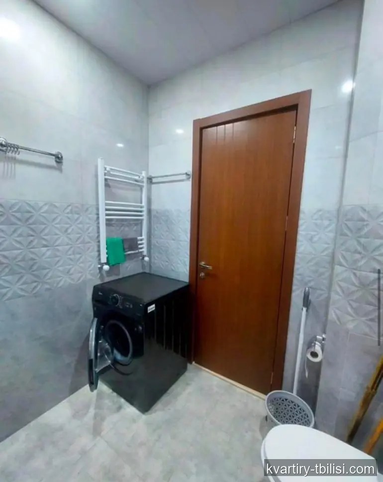 2-bedroom Apartment for rent in Tbilisi, Tbilisi, 60 sqm, floor 2/9 — 430 USD/month | Tbilisi Homes