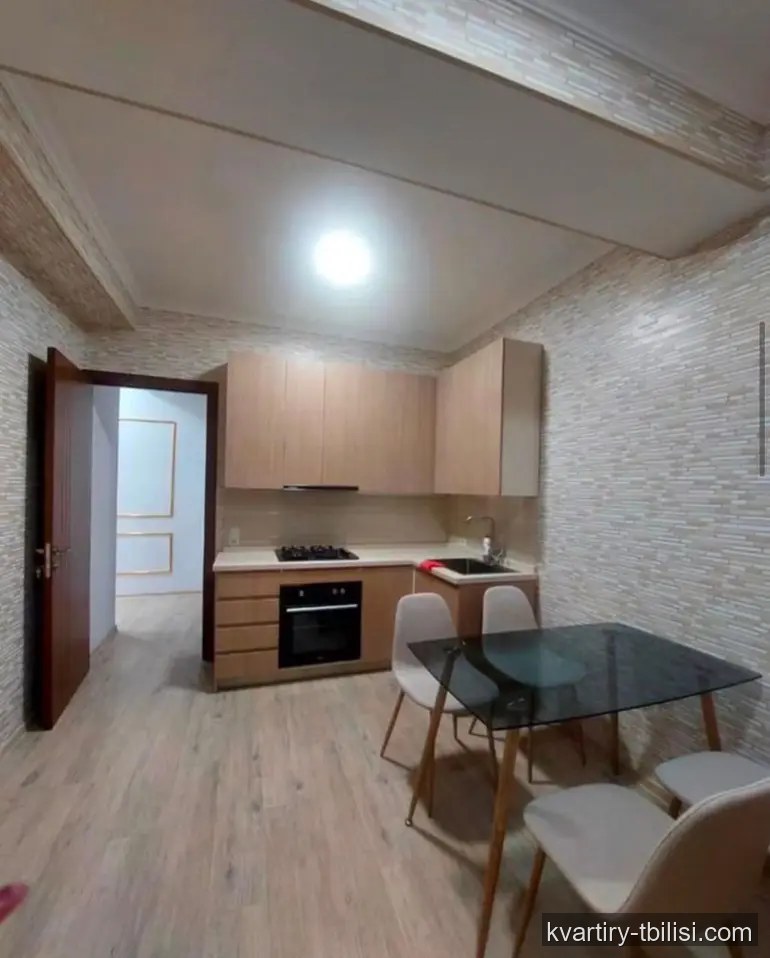 2-bedroom Apartment for rent in Tbilisi, Tbilisi, 60 sqm, floor 2/9 — 430 USD/month | Tbilisi Homes