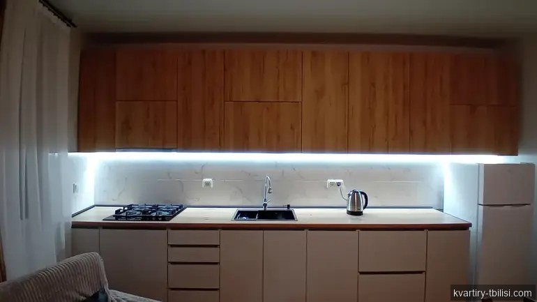 Двухкомнатная квартира в Тбилиси — 573 USD/мес | Tbilisi Homes