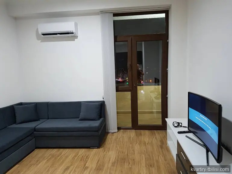 2-bedroom Apartment for rent in Tbilisi, Tbilisi, 60 sqm, floor 9/9 — 400 USD/month | Tbilisi Homes