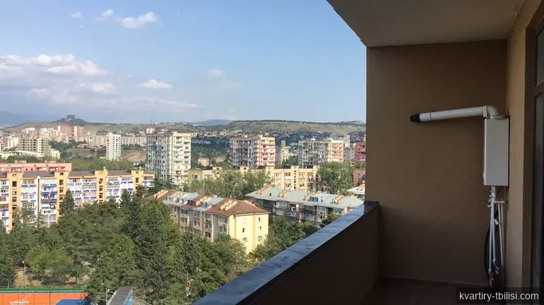 2-bedroom Apartment for rent in Tbilisi, Tbilisi, 60 sqm, floor 9/9 — 400 USD/month | Tbilisi Homes