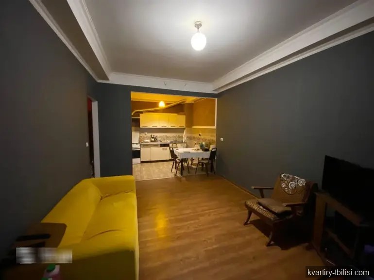 Двухкомнатная квартира в Тбилиси — 500 USD/мес | Tbilisi Homes