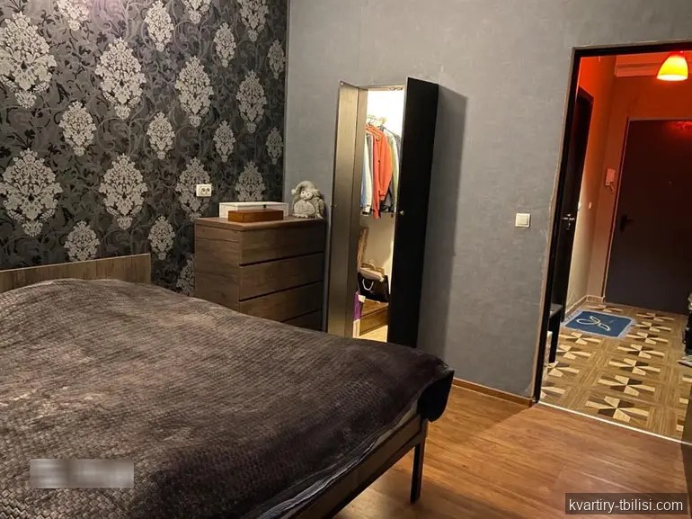 Двухкомнатная квартира в Тбилиси — 500 USD/мес | Tbilisi Homes