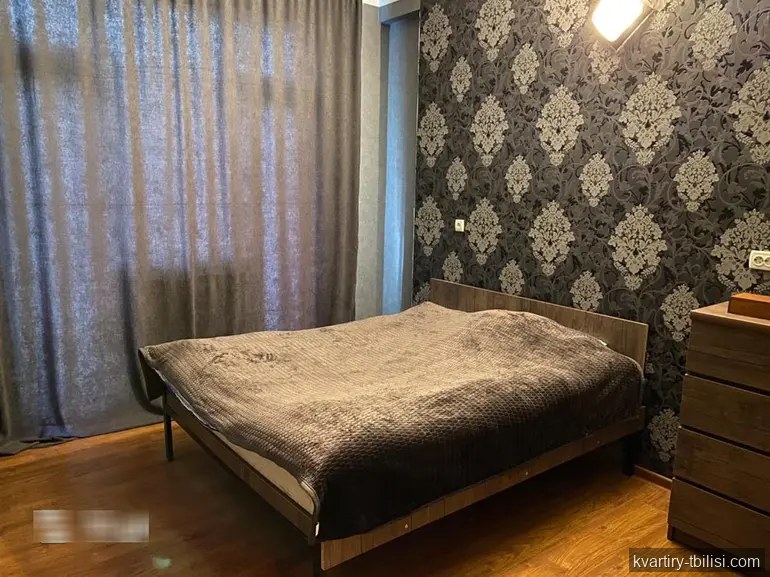 Двухкомнатная квартира в Тбилиси — 500 USD/мес | Tbilisi Homes