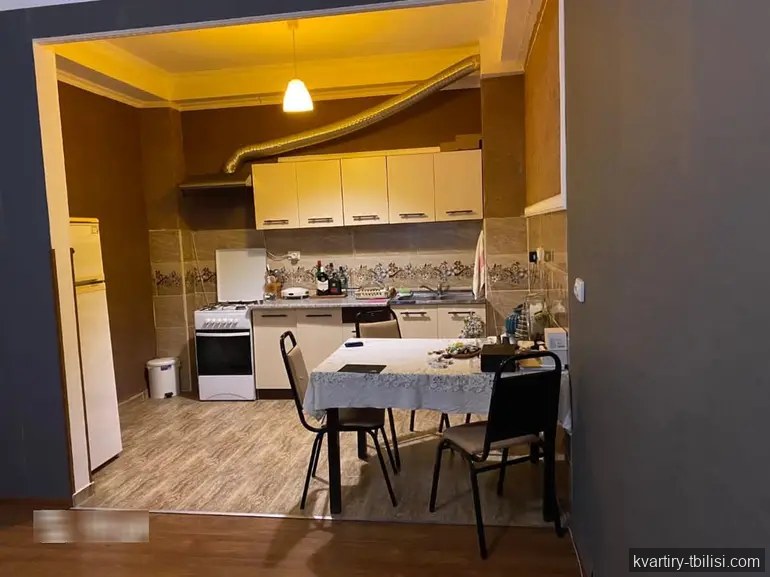 Двухкомнатная квартира в Тбилиси — 500 USD/мес | Tbilisi Homes