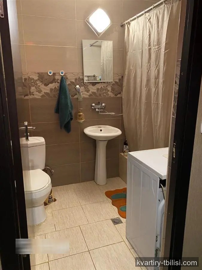 Двухкомнатная квартира в Тбилиси — 500 USD/мес | Tbilisi Homes