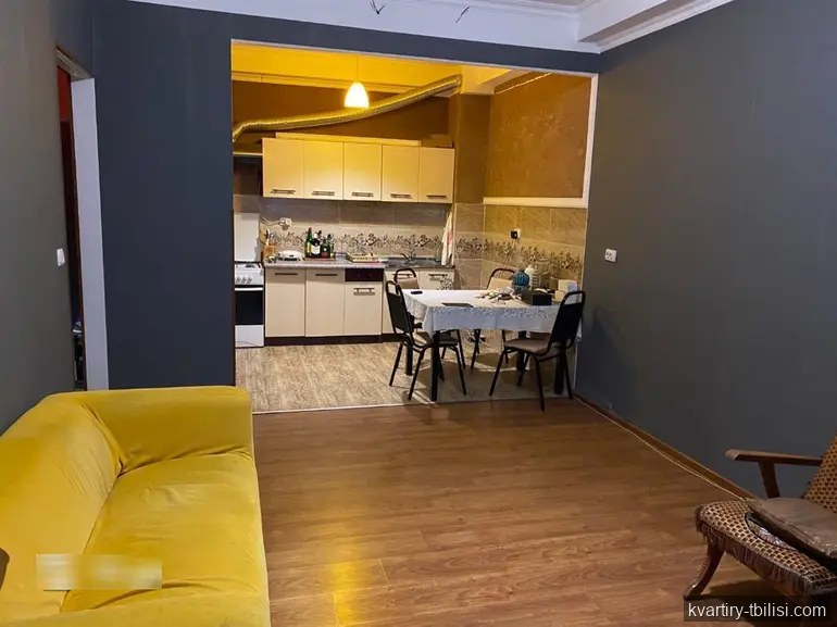 Двухкомнатная квартира в Тбилиси — 500 USD/мес | Tbilisi Homes
