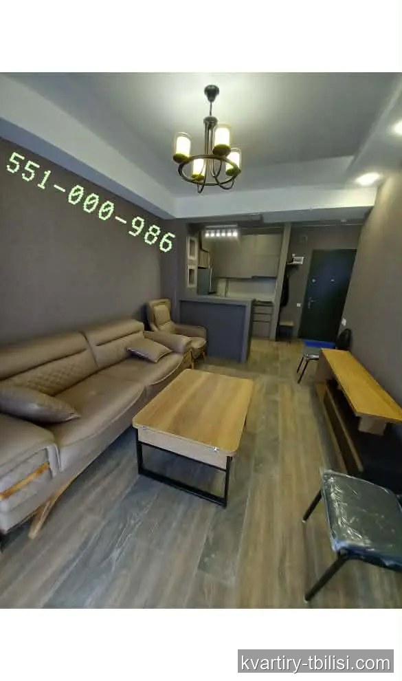 Двухкомнатная квартира в Тбилиси — 480 USD/мес | Tbilisi Homes