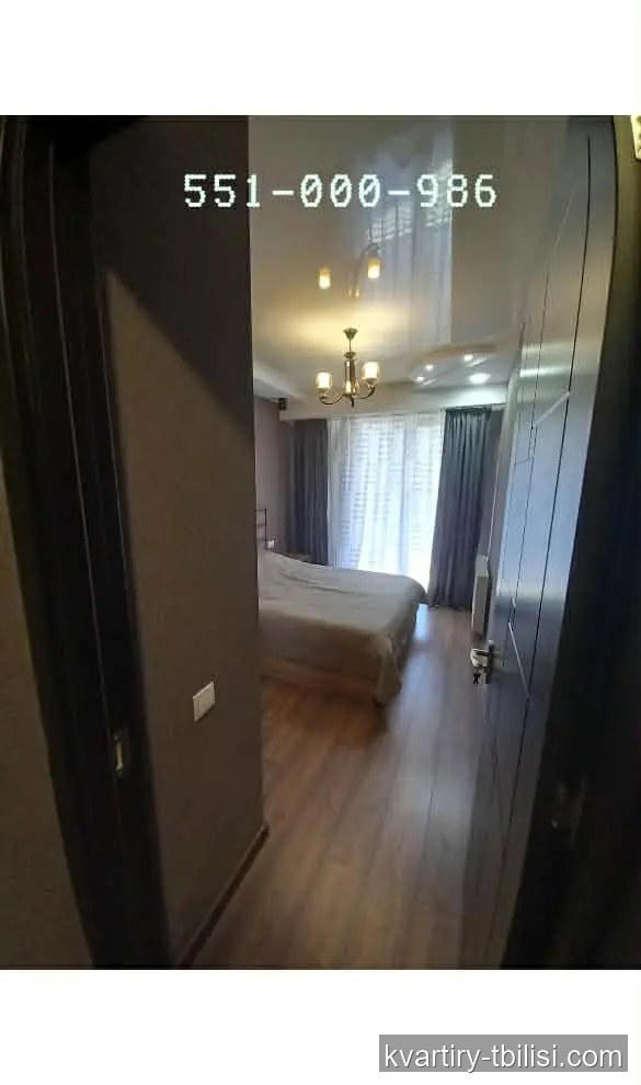 Двухкомнатная квартира в Тбилиси — 480 USD/мес | Tbilisi Homes