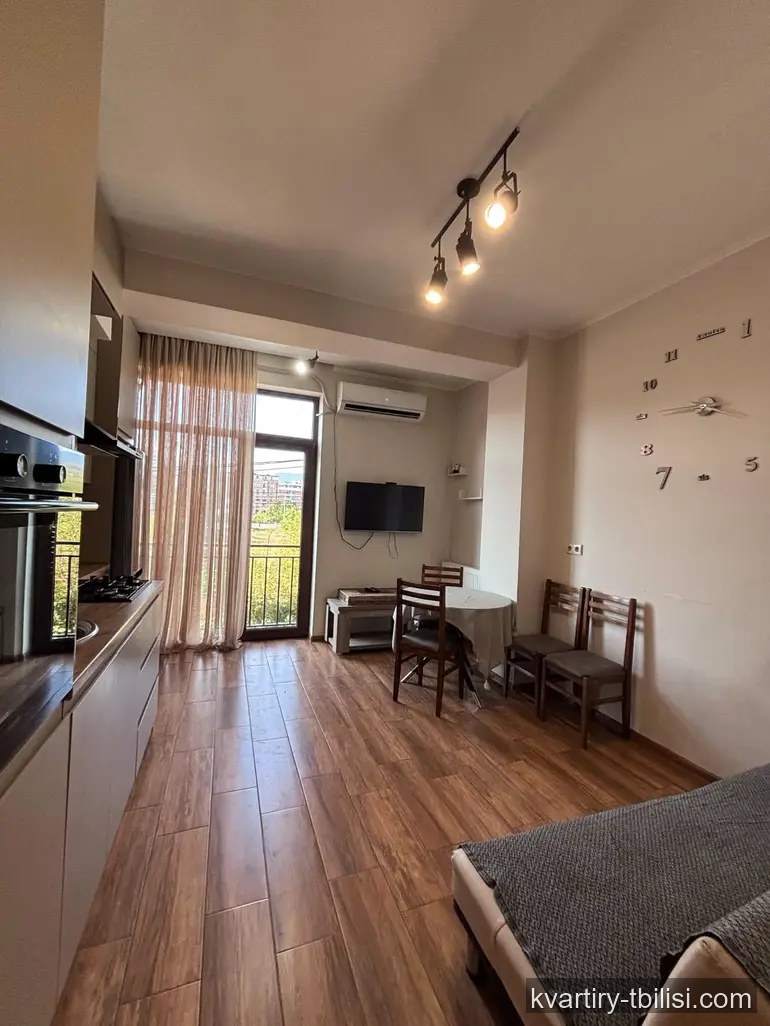 2-bedroom Apartment for rent in Tbilisi, Tbilisi, 52 sqm, floor 2/6 — 500 USD/month | Tbilisi Homes