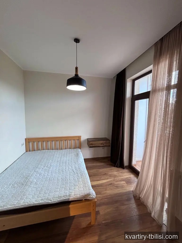 2-bedroom Apartment for rent in Tbilisi, Tbilisi, 52 sqm, floor 2/6 — 500 USD/month | Tbilisi Homes