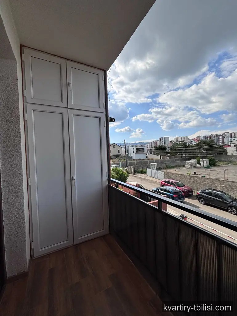 2-bedroom Apartment for rent in Tbilisi, Tbilisi, 52 sqm, floor 2/6 — 500 USD/month | Tbilisi Homes