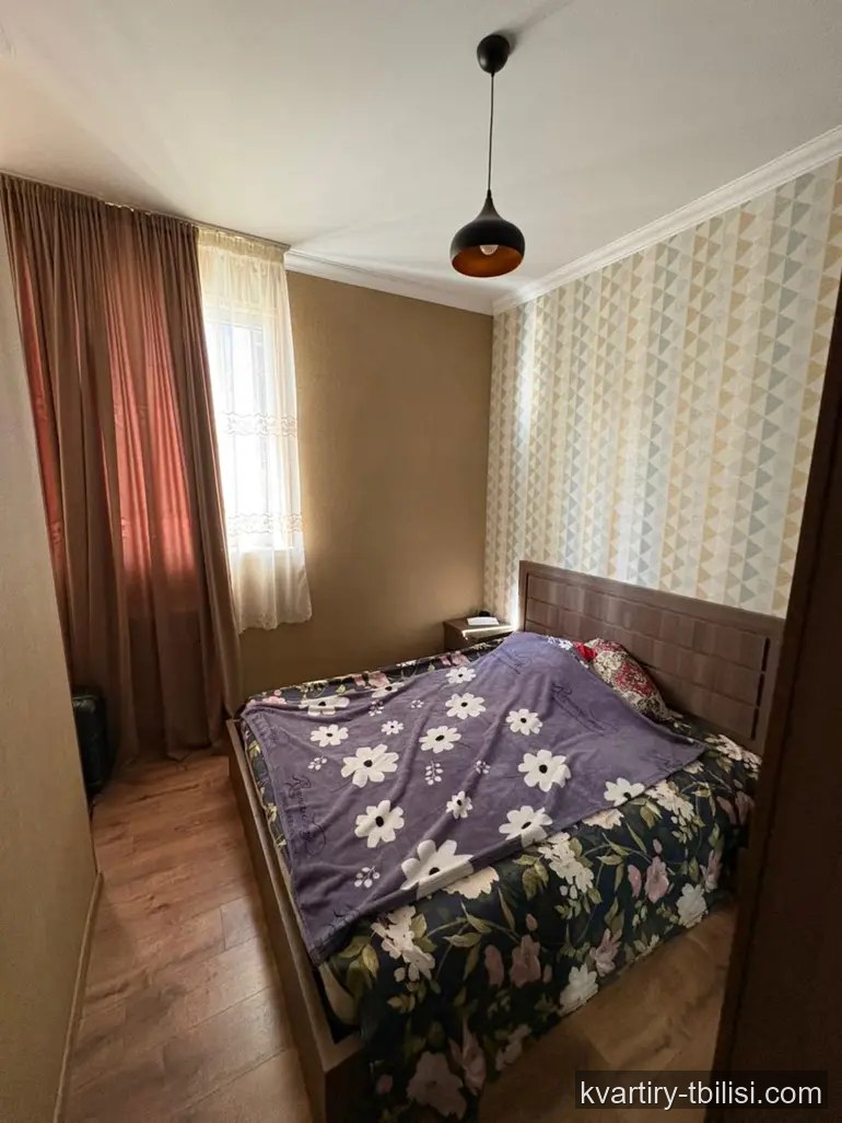 2-bedroom Apartment for rent in Tbilisi, Tbilisi, 51 sqm, floor 6/6 — 495 USD/month | Tbilisi Homes